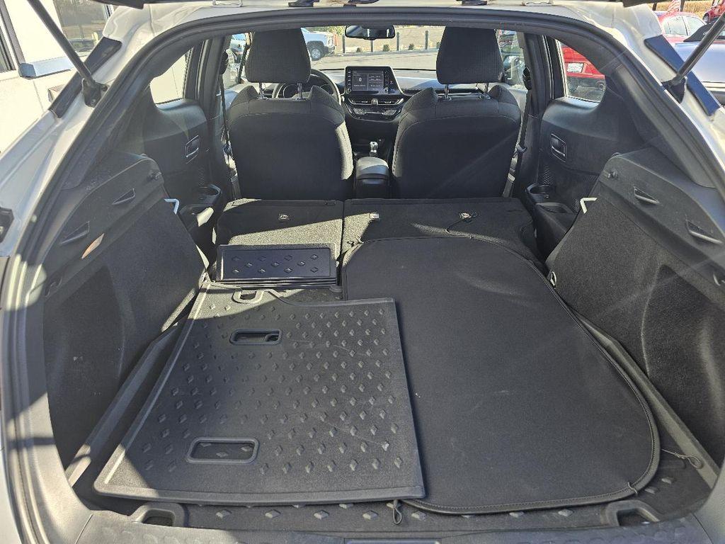 used 2019 Toyota C-HR car, priced at $14,999