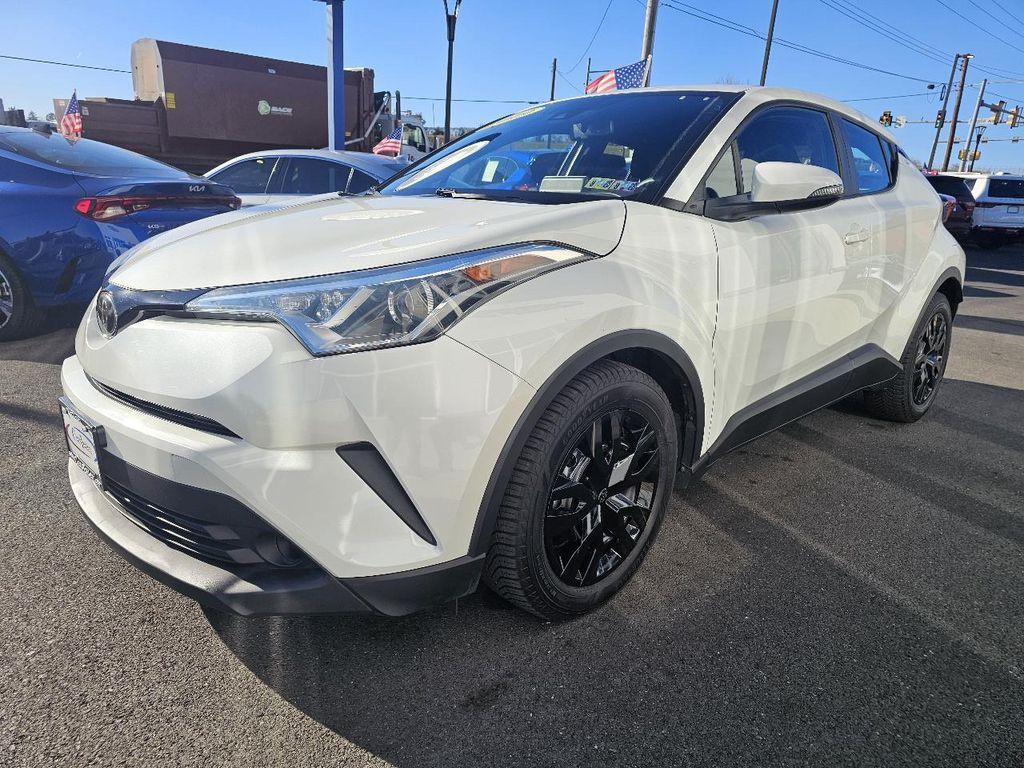 used 2019 Toyota C-HR car, priced at $14,999