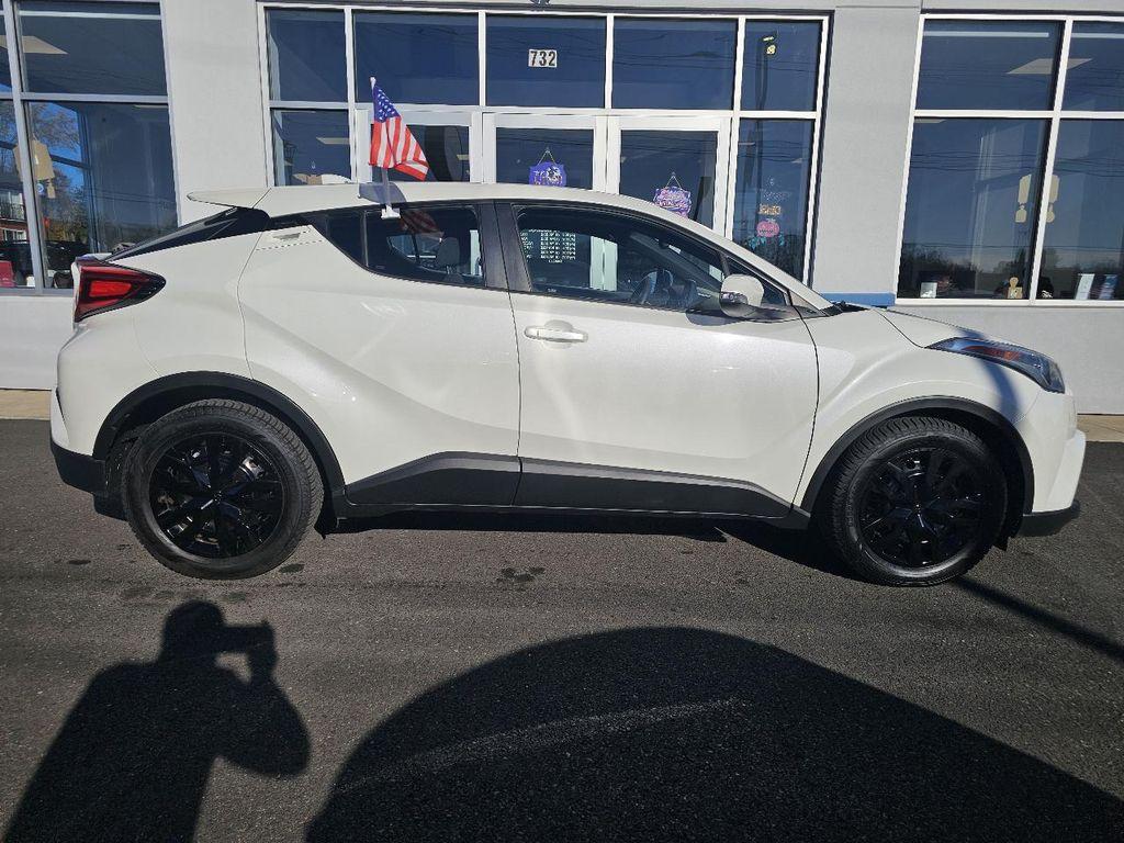used 2019 Toyota C-HR car, priced at $14,999