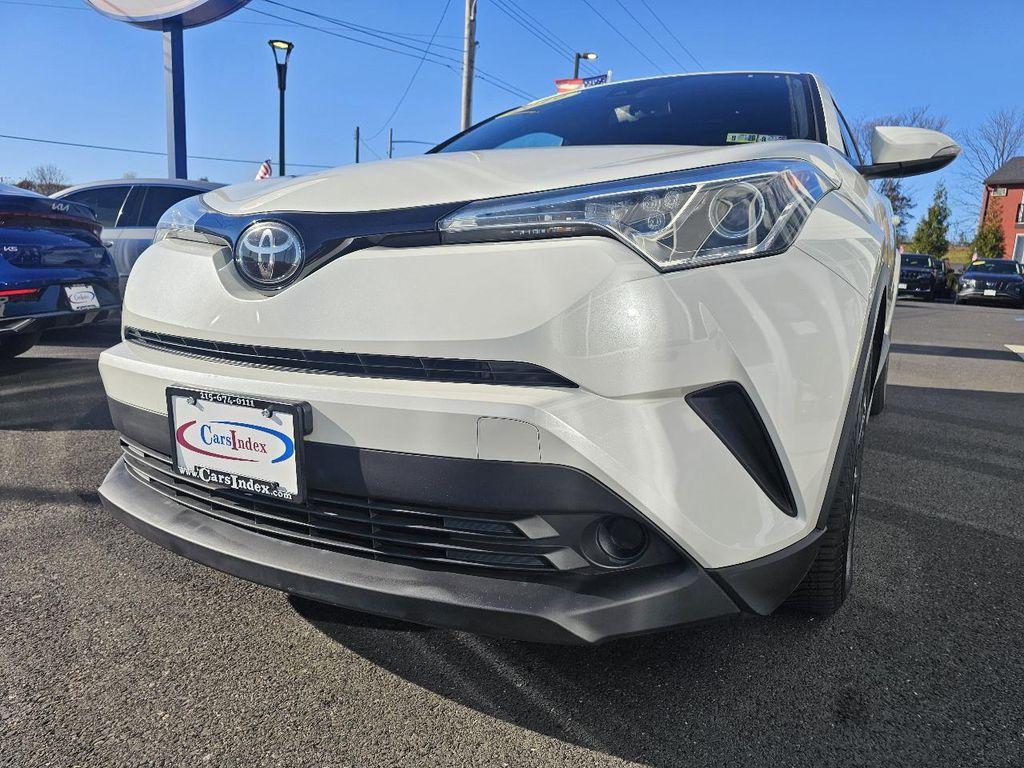 used 2019 Toyota C-HR car, priced at $14,999