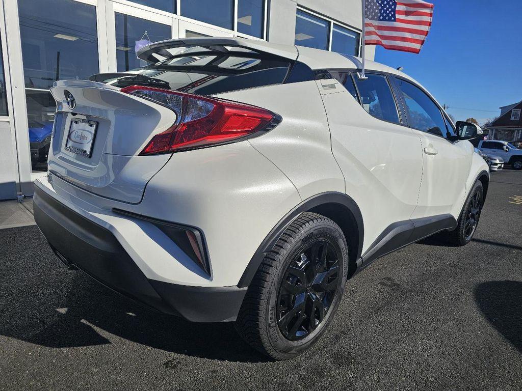 used 2019 Toyota C-HR car, priced at $14,999