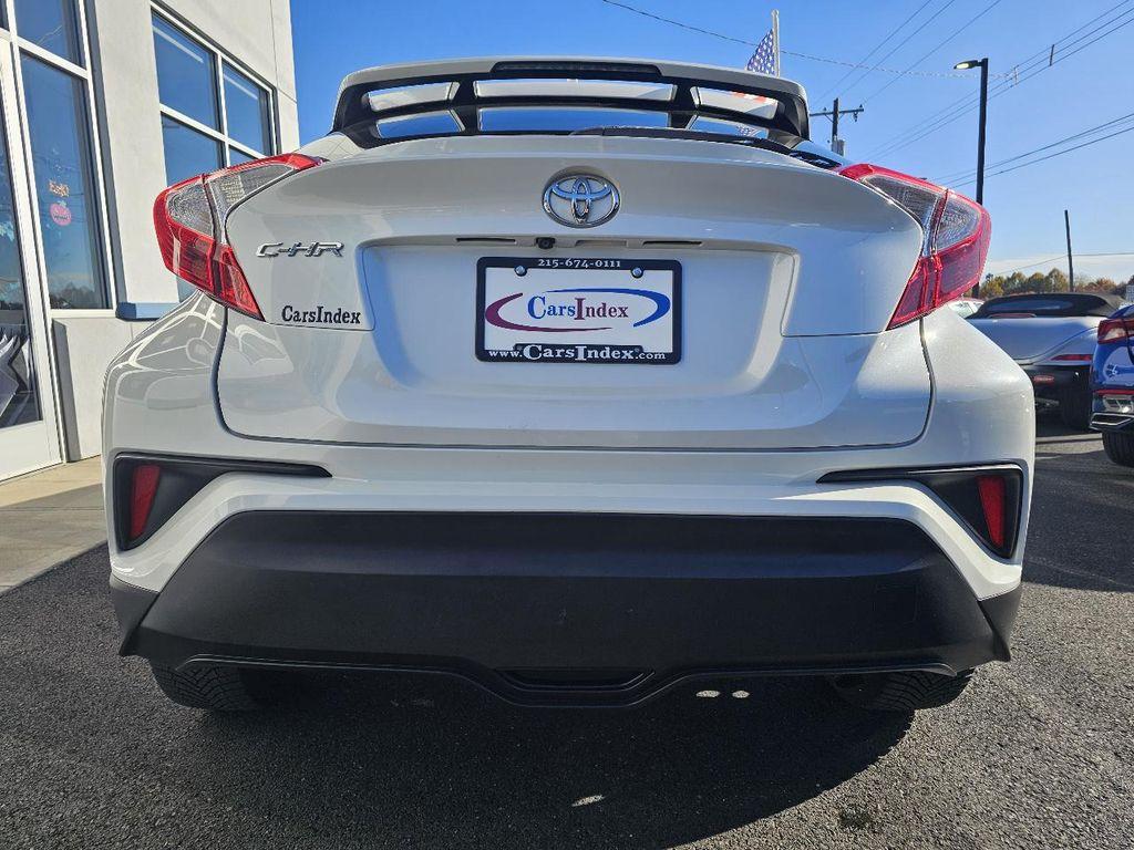 used 2019 Toyota C-HR car, priced at $14,999