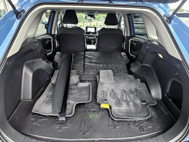 used 2023 Toyota RAV4 Hybrid car, priced at $40,999