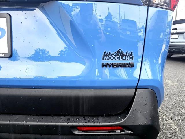 used 2023 Toyota RAV4 Hybrid car, priced at $40,999