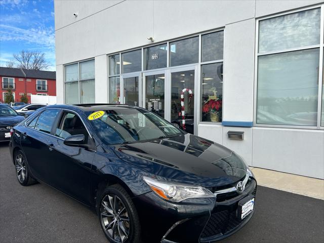 used 2017 Toyota Camry car, priced at $16,299