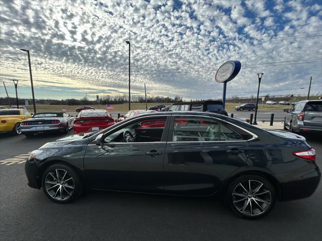 used 2017 Toyota Camry car, priced at $16,299