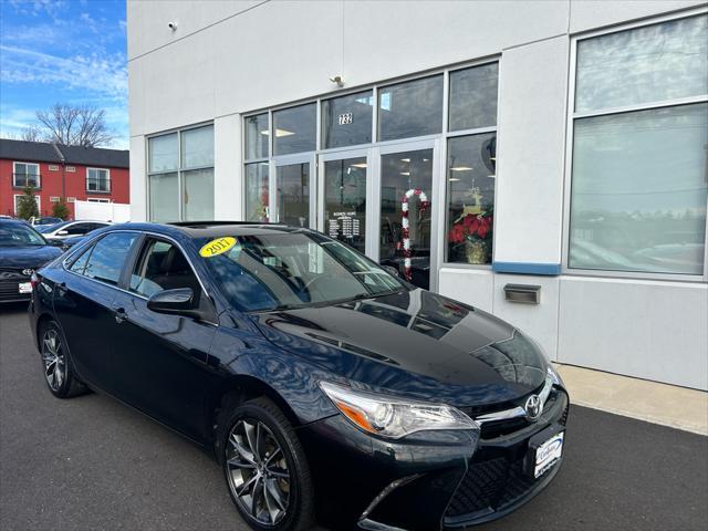 used 2017 Toyota Camry car, priced at $16,299