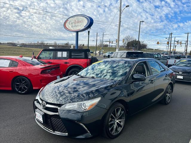 used 2017 Toyota Camry car, priced at $16,299