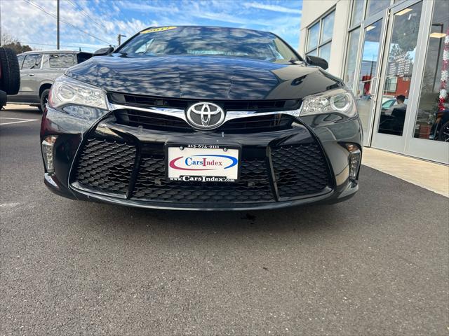 used 2017 Toyota Camry car, priced at $16,299