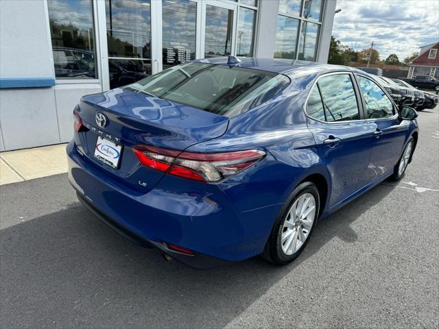 used 2024 Toyota Camry car, priced at $25,999