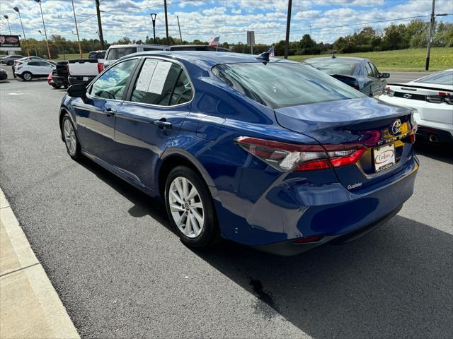 used 2024 Toyota Camry car, priced at $25,999