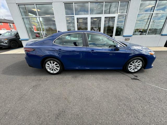 used 2024 Toyota Camry car, priced at $25,999