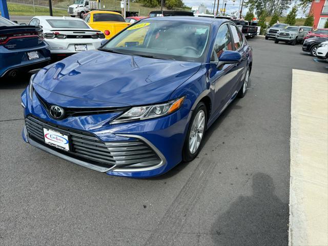 used 2024 Toyota Camry car, priced at $25,999