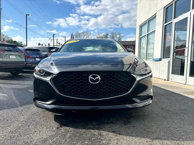 used 2023 Mazda Mazda3 car, priced at $21,999