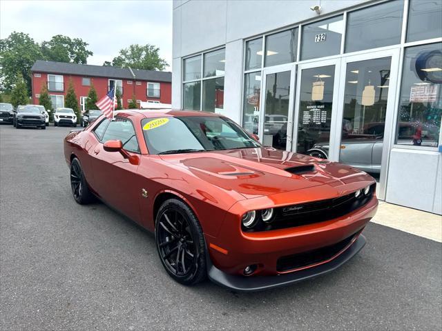 used 2020 Dodge Challenger car, priced at $40,999