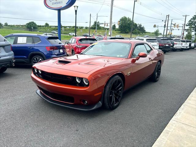 used 2020 Dodge Challenger car, priced at $40,999