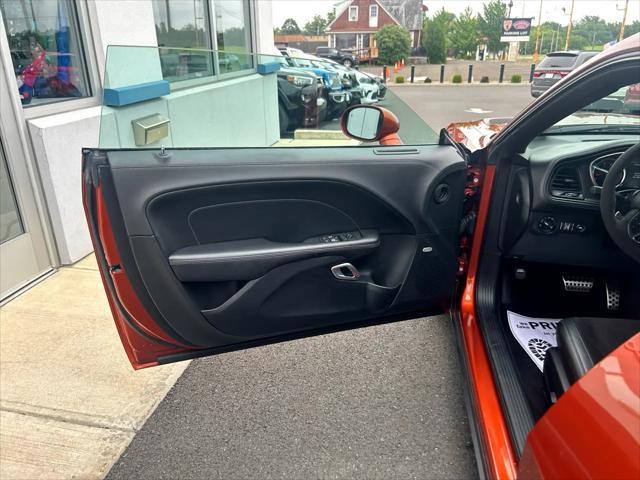 used 2020 Dodge Challenger car, priced at $40,999