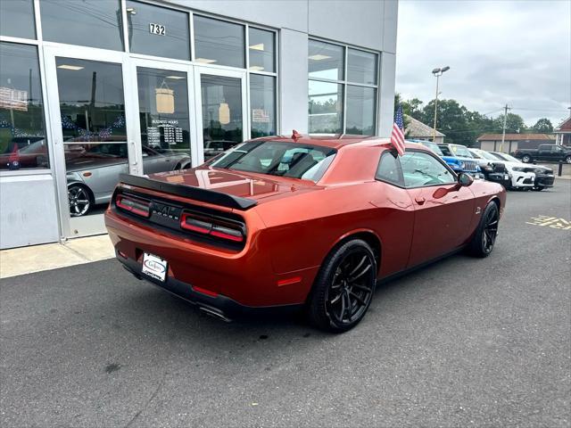 used 2020 Dodge Challenger car, priced at $40,999