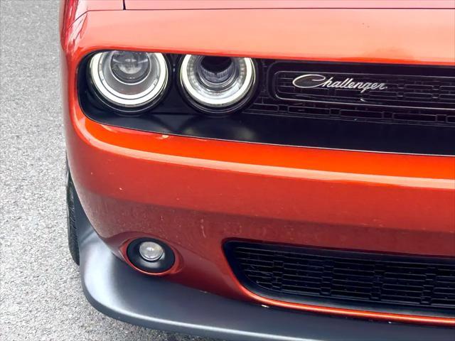 used 2020 Dodge Challenger car, priced at $40,999