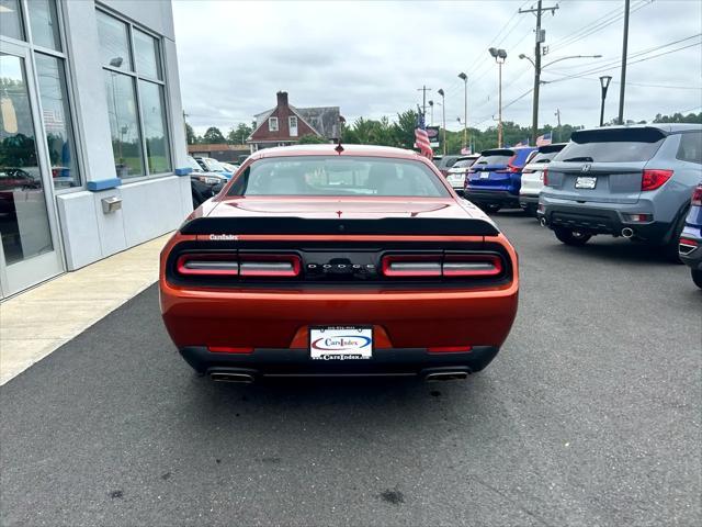 used 2020 Dodge Challenger car, priced at $40,999