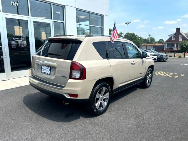 used 2017 Jeep Compass car, priced at $12,799