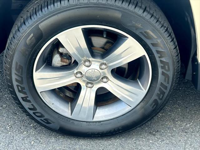 used 2017 Jeep Compass car, priced at $12,799