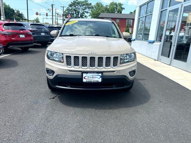 used 2017 Jeep Compass car, priced at $12,799