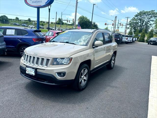 used 2017 Jeep Compass car, priced at $12,799