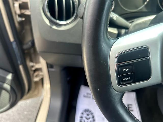 used 2017 Jeep Compass car, priced at $12,799