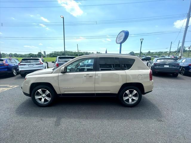 used 2017 Jeep Compass car, priced at $12,799