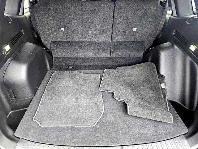 used 2025 Honda CR-V Hybrid car, priced at $34,799