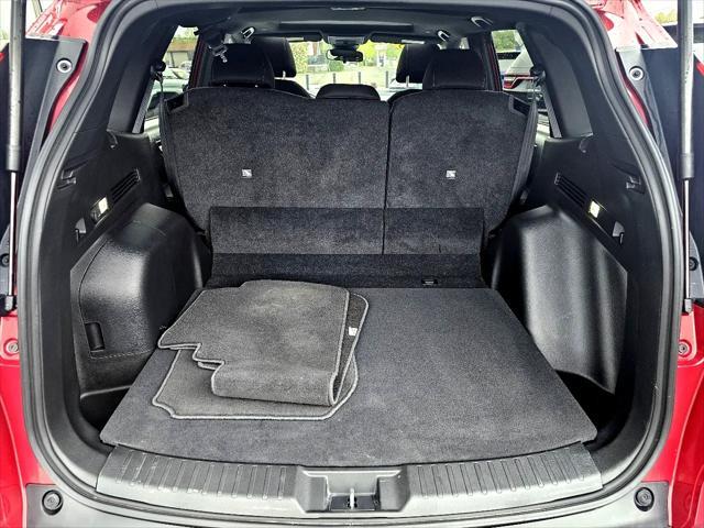 used 2025 Honda CR-V Hybrid car, priced at $34,799