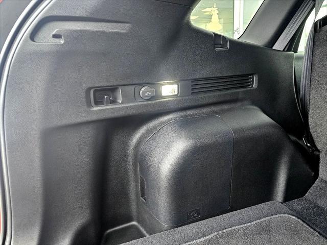 used 2025 Honda CR-V Hybrid car, priced at $34,799