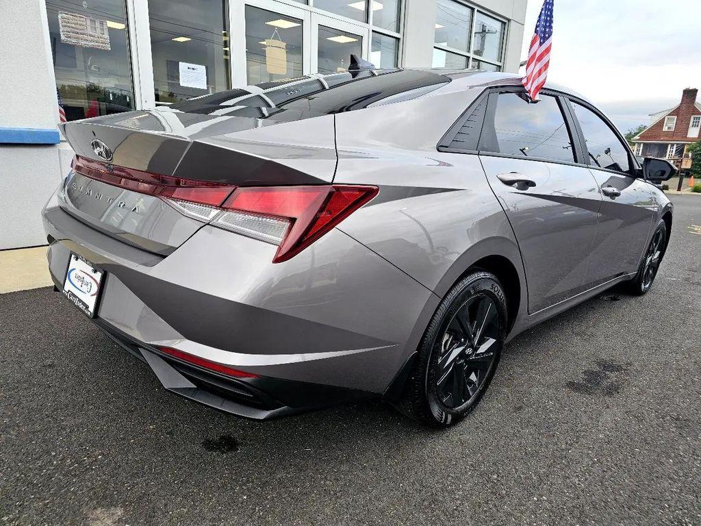 used 2023 Hyundai Elantra car, priced at $18,799