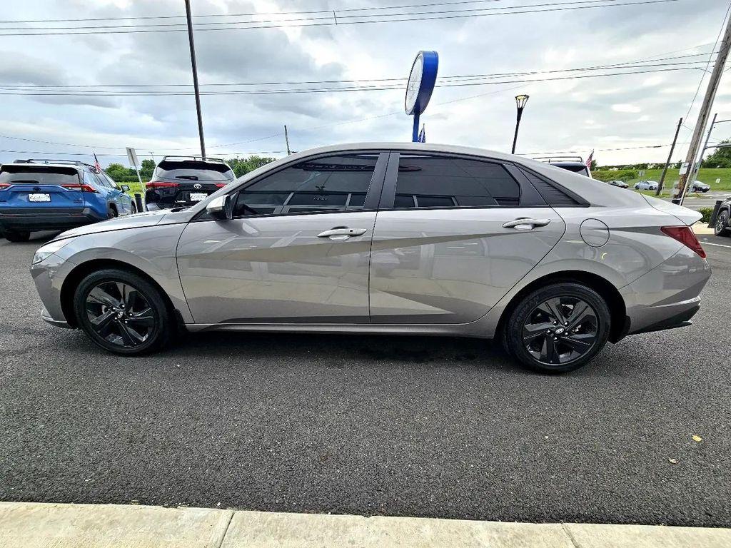 used 2023 Hyundai Elantra car, priced at $18,799