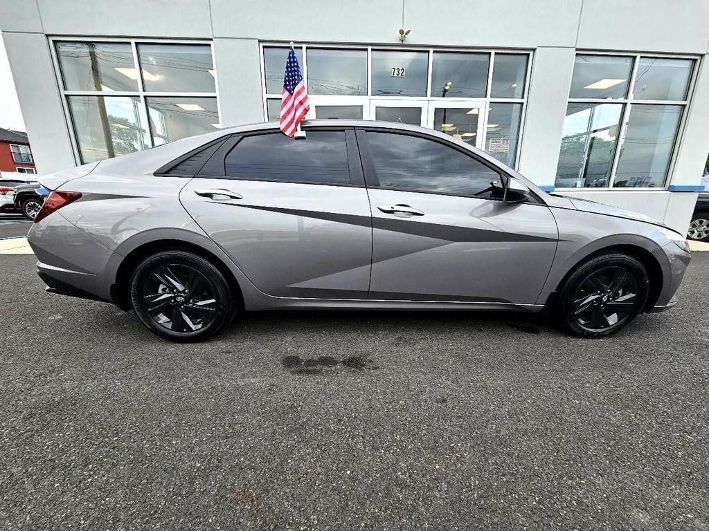 used 2023 Hyundai Elantra car, priced at $18,799