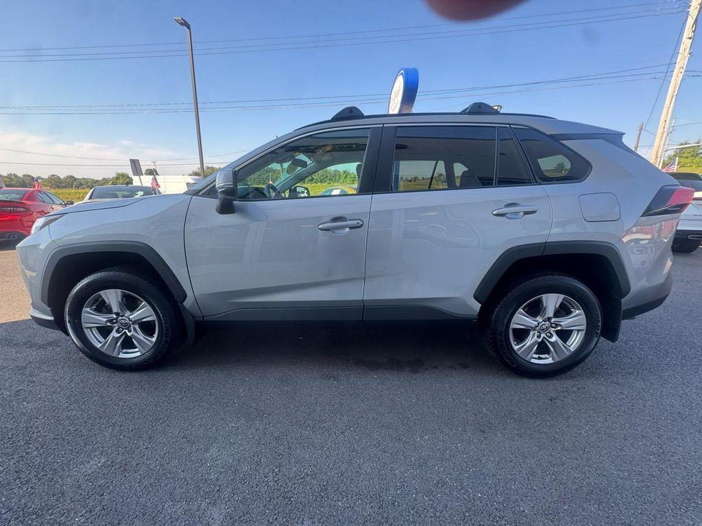 used 2023 Toyota RAV4 car, priced at $28,999