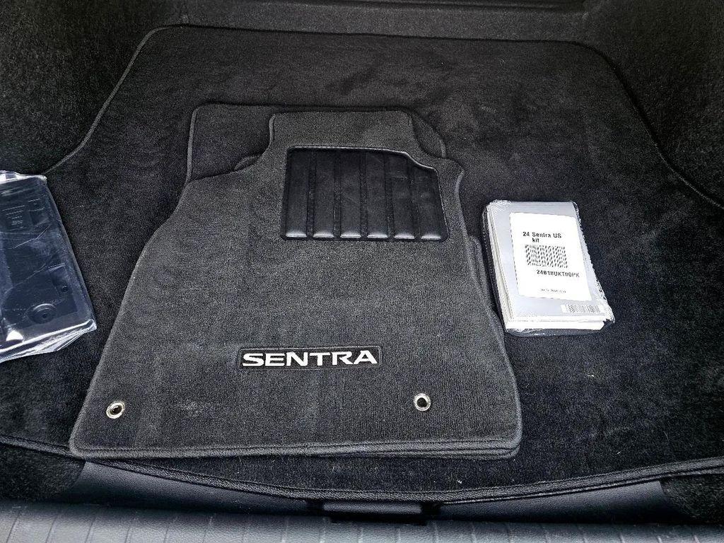 used 2024 Nissan Sentra car, priced at $19,699