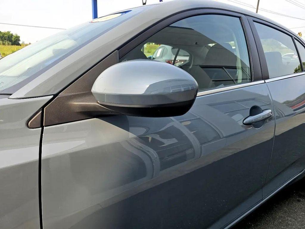 used 2024 Nissan Sentra car, priced at $19,699