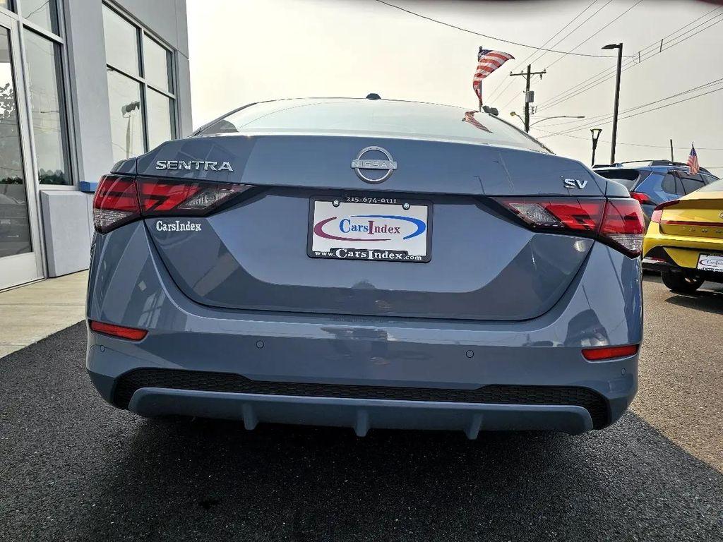 used 2024 Nissan Sentra car, priced at $19,699
