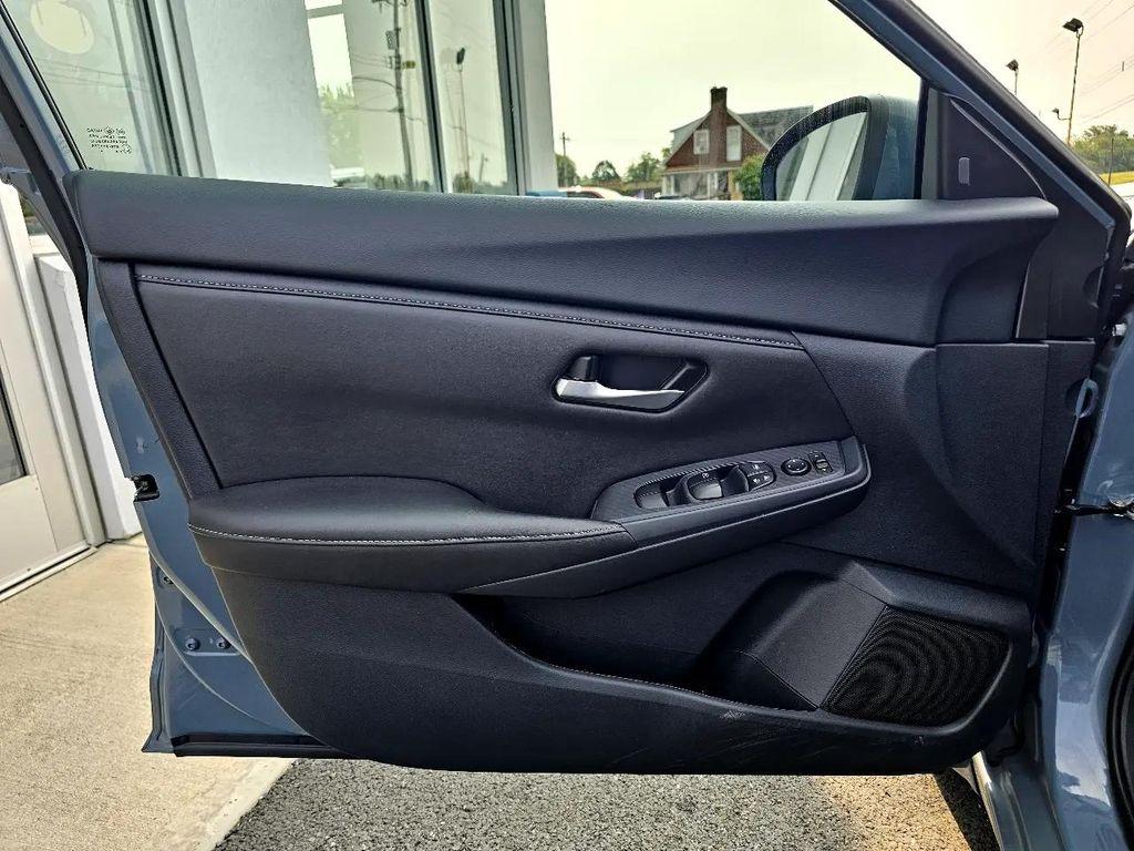 used 2024 Nissan Sentra car, priced at $19,699