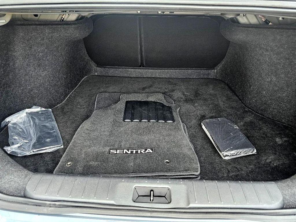used 2024 Nissan Sentra car, priced at $19,699