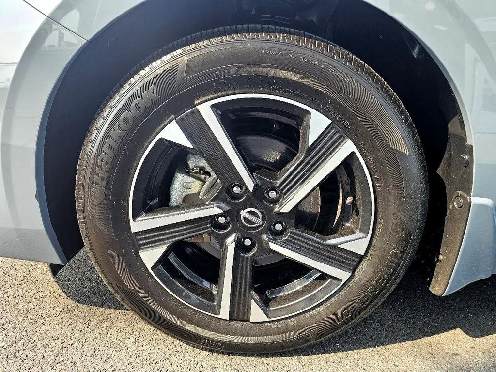 used 2024 Nissan Sentra car, priced at $19,699