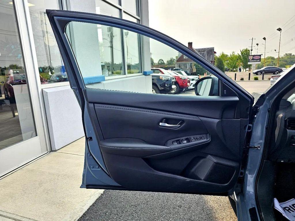 used 2024 Nissan Sentra car, priced at $19,699