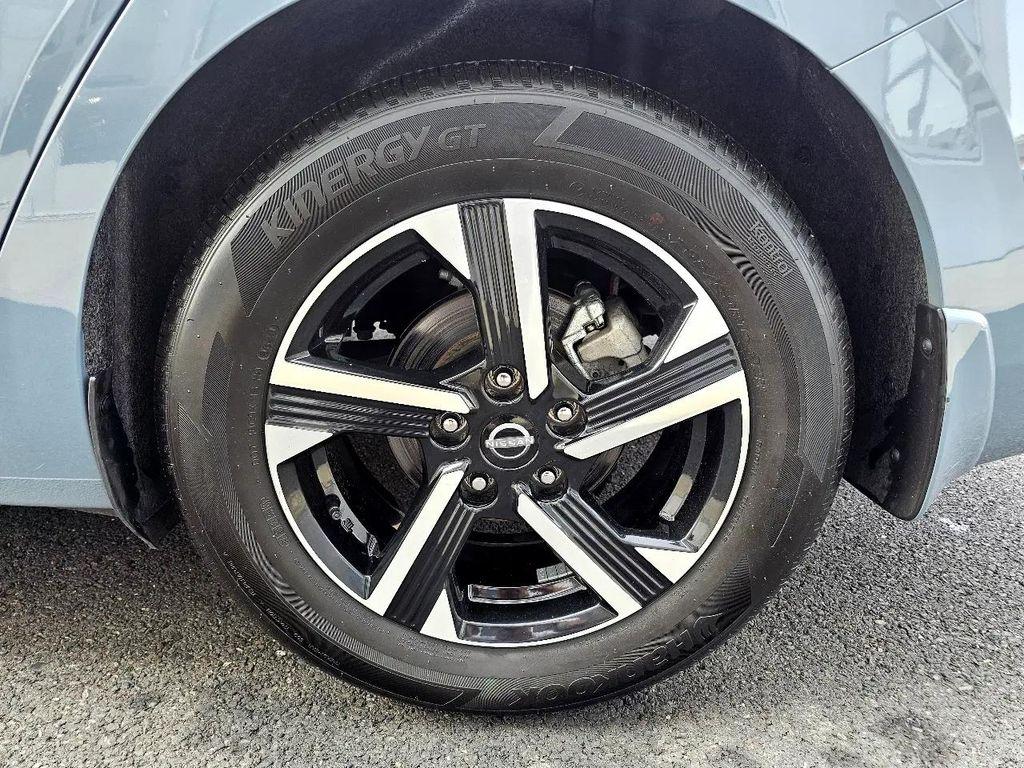 used 2024 Nissan Sentra car, priced at $19,699