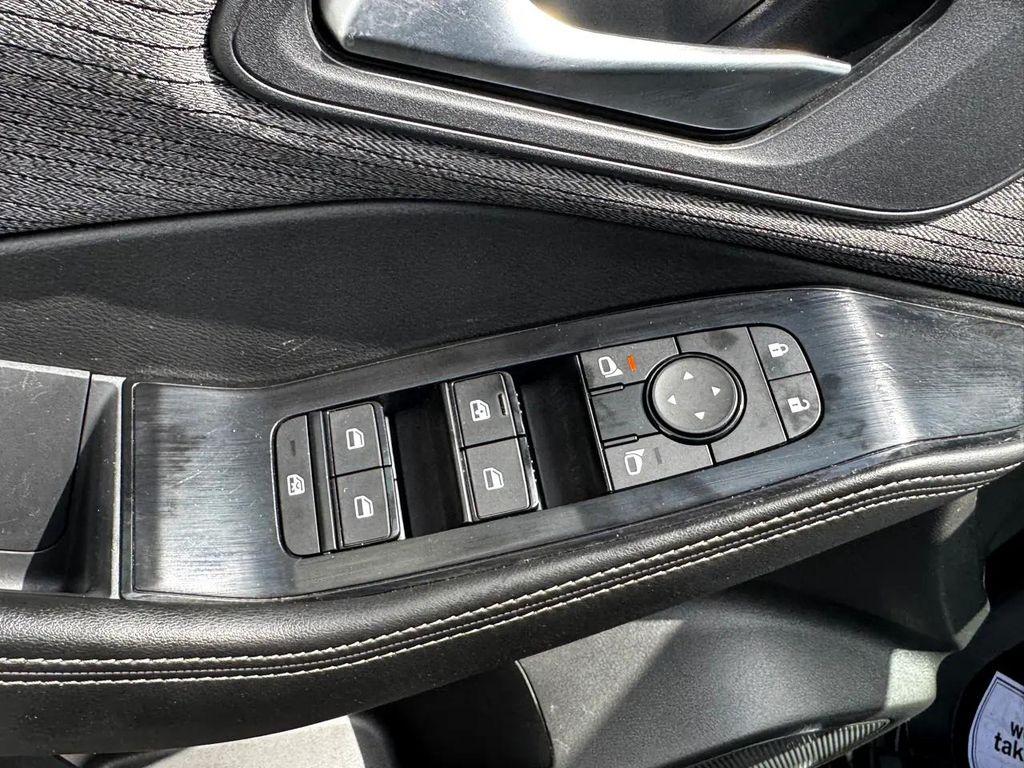 used 2023 Nissan Rogue car, priced at $17,499