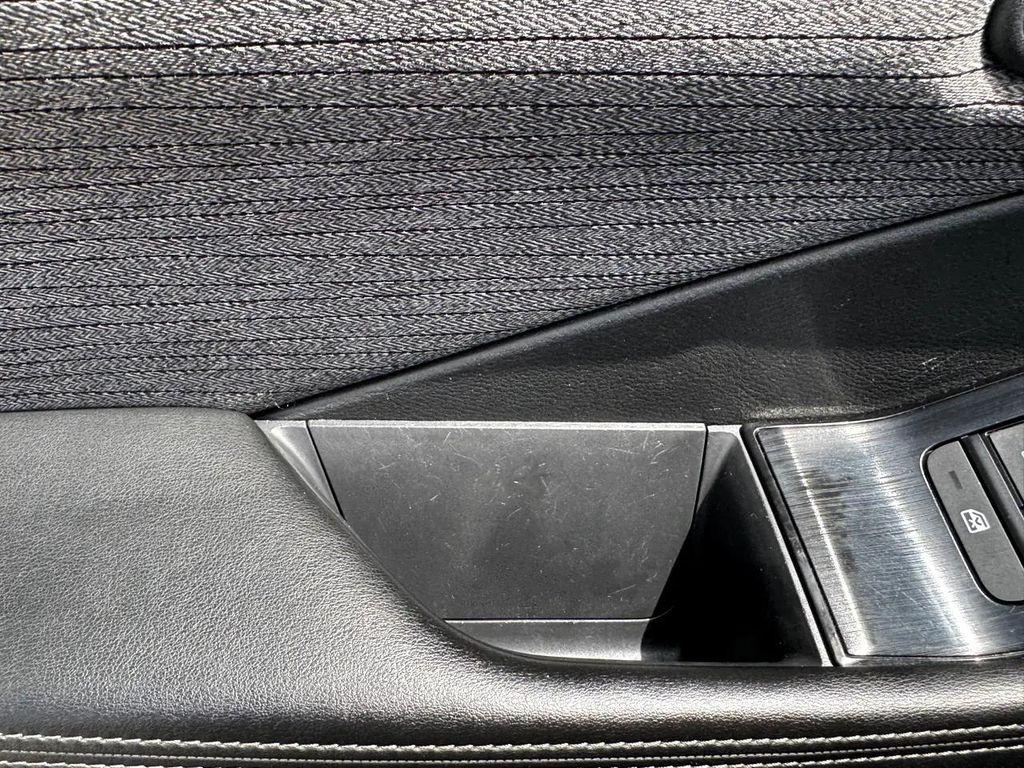 used 2023 Nissan Rogue car, priced at $17,499