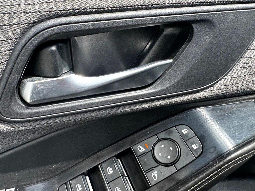 used 2023 Nissan Rogue car, priced at $17,499