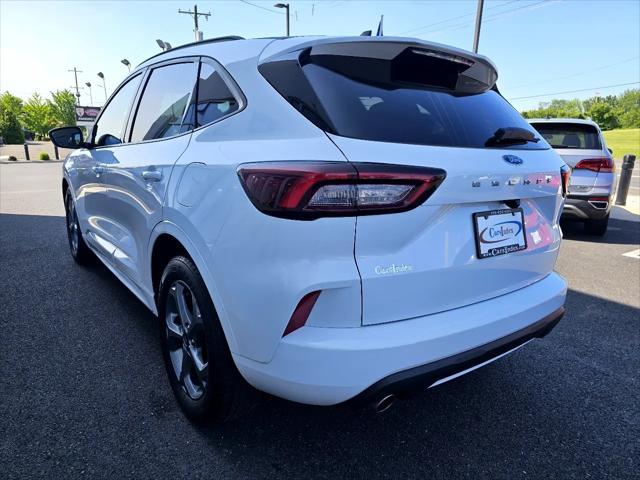 used 2023 Ford Escape car, priced at $21,699