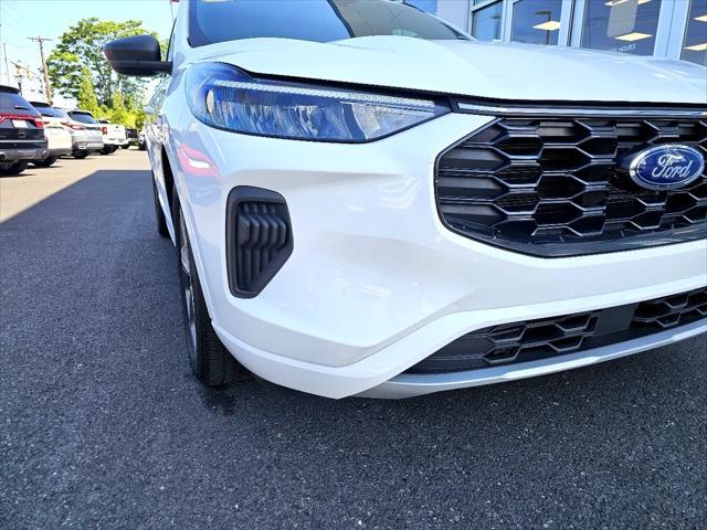 used 2023 Ford Escape car, priced at $21,699